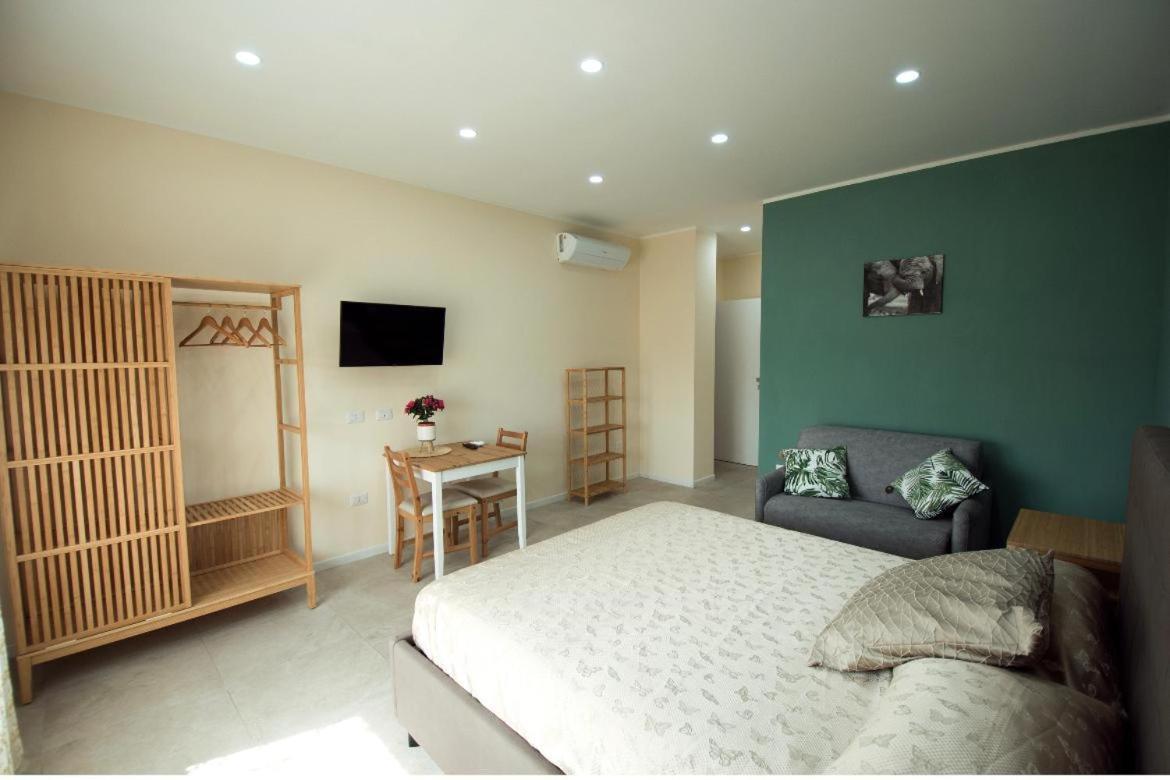 Via Cino Cagliari Hotell Exteriör bild