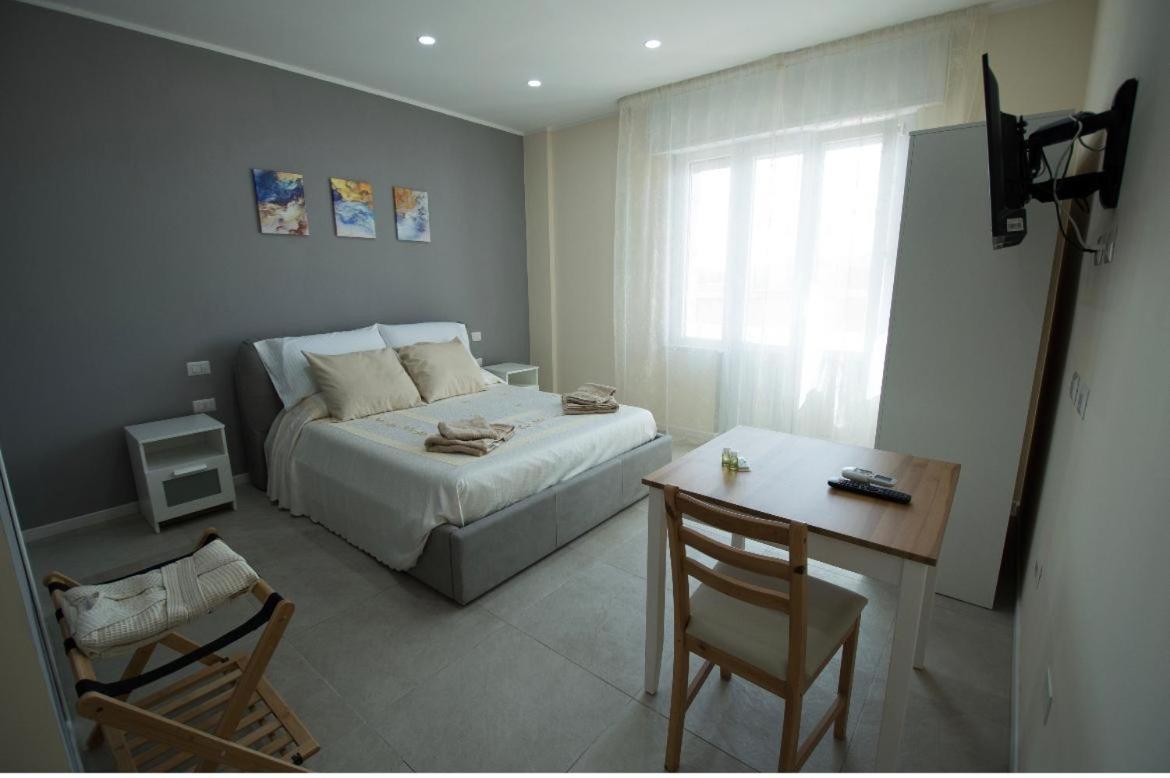 Via Cino Cagliari Hotell Exteriör bild